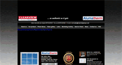 Desktop Screenshot of clearviewgroup.co.uk